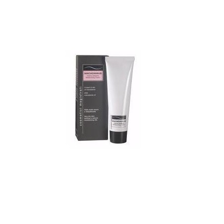 Cosmetici Magistrali Macadamius Crema ultraidratante pelle normale e secca 50 ml Cosmetici Magistrali Macadamius Crema ultraidratante pelle normale e secca 50 ml