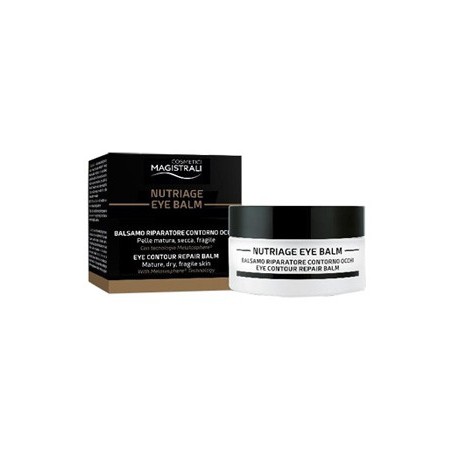 Cosmetici Magistrali Balsamo riparatore contorno occhi decongestionante 15 ml Cosmetici Magistrali Balsamo riparatore contorno occhi decongestionante 15 ml