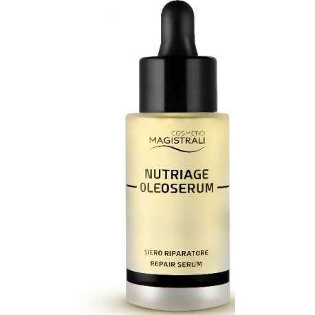 Cosmetici Magistrali Nutriage Oleoserum Siero olio secco e setoso protettivo 30 ml