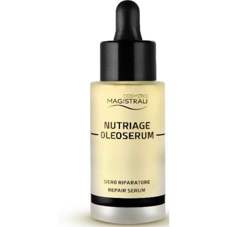 Cosmetici Magistrali Nutriage Oleoserum Siero olio secco e setoso protettivo 30 ml Cosmetici Magistrali Nutriage Oleoserum Siero olio secco e setoso protettivo 30 ml