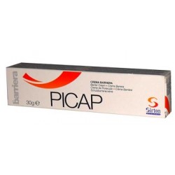 Picap Crema barriera protettiva contro prurito e irritazioni cutanee 30 ml