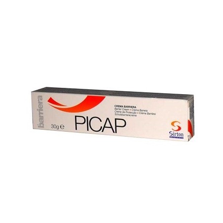 Picap Crema barriera protettiva contro prurito e irritazioni cutanee 30 ml Picap Crema barriera protettiva contro prurito e irritazioni cutanee 30 ml