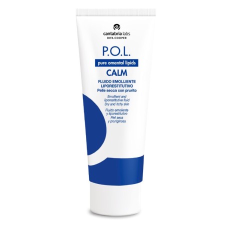 Difa Cooper P.O.L. Fluido emolliente corpo liporestitutivo anti prurito 200 ml Difa Cooper P.O.L. Fluido emolliente corpo liporestitutivo anti prurito 200 ml