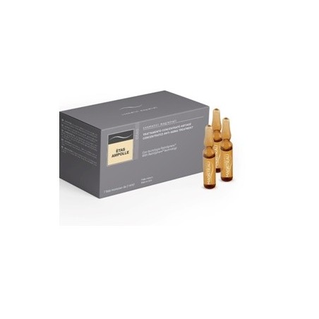 Cosmetici Magistrali Ètas Ampolle viso leviganti antirughe 7 x 2 ml Cosmetici Magistrali Ètas Ampolle viso leviganti antirughe 7 x 2 ml