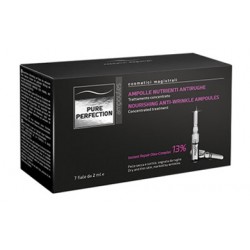 Cosmetici Magistrali Pure Perfection ampolle viso nutrienti antirughe  7 x 2 ml