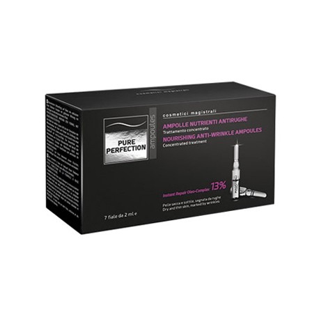 Cosmetici Magistrali Pure Perfection ampolle viso nutrienti antirughe 7 x 2 ml