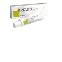 Vicutix Scar Gel protettivo per cicatrici e cheloidi 20 g