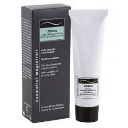 Zinka Crema lenitiva con ossido di zinco e olio di calendula per pelle sensibile 50 ml
