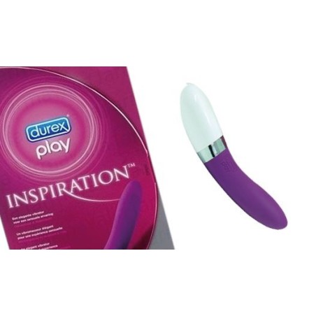 Durex Play Insipiration Massaggiatore intimo sex toy 1 pezzo Durex Play Insipiration Massaggiatore intimo sex toy 1 pezzo