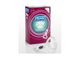 Durex Play Ultra Anello stimolante anatomico silenzioso per piacere sessuale