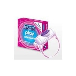 Durex Play Vibration Anello vibrante usa e getta stimolante del piacere sessuale