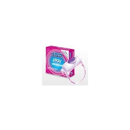 Durex Play Vibration Anello vibrante usa e getta stimolante del piacere sessuale Durex Play Vibration Anello vibrante usa e getta stimolante del piacere sessuale