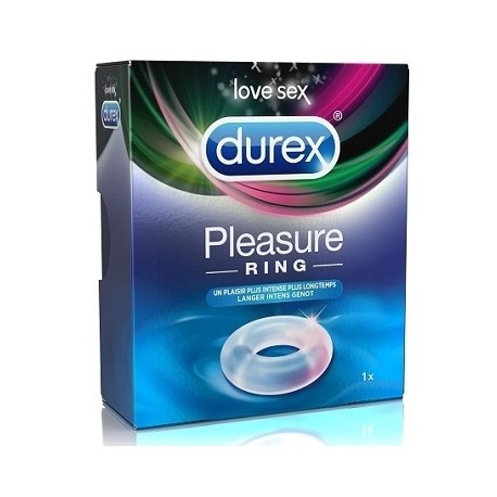 Durex Pleasure Ring anello stimolatore piacere intenso utilizzabile più volte