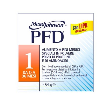 Protein Free Diet 1 alimento speciale senza proteine per bambini e lattanti 454 g Protein Free Diet 1 alimento speciale senza proteine per bambini e lattanti 454 g