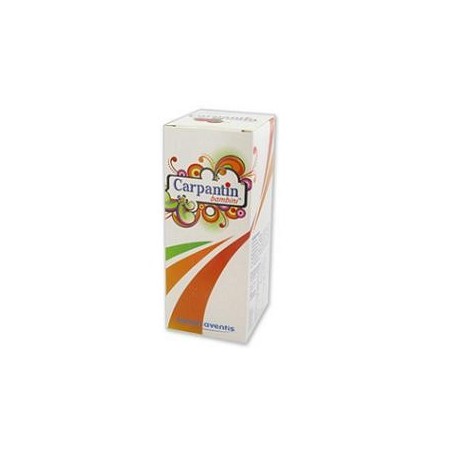 Sanofi Carpantin Bambini integratore per stanchezza e affaticamento 150 ml Sanofi Carpantin Bambini integratore per stanchezza e affaticamento 150 ml