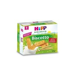 Hipp Biologico Biscotto solubile per lo svezzamento dei bambini 720 g