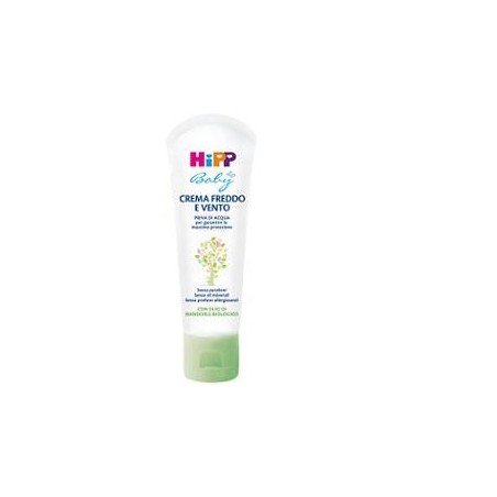 Hipp Baby Crema freddo e vento protettiva per bambini 30 ml Hipp Baby Crema freddo e vento protettiva per bambini 30 ml