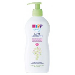 Hipp Baby Latte corpo nutriente per bambini e adulti pelle secca e atopica 300 ml