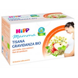 Hipp Mamma Tisana biologica per allattamento 20 filtri