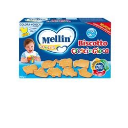 Mellin Junior Biscotto Cresci & Gioca per bambini da 10 mesi 360 g