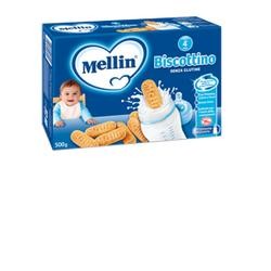 Mellin Biscottino per bambini dal 4° al 36° mese 500 g