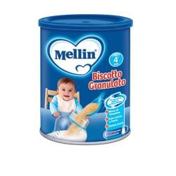 Mellin Biscotto Granulato per bambini dal 4° al 36° mese 400 g