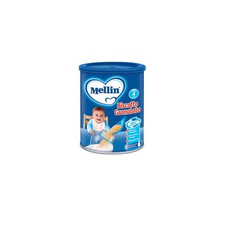 Mellin Biscotto Granulato per bambini dal 4° al 36° mese 400 g