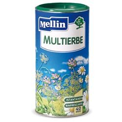 Mellin Multierbe Preparato granulare per bevanda rinfrescante dissetante 200 g