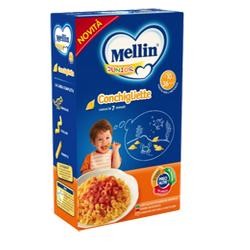 Mellin Junior Conchigliette pasta per bambini da 10 a 36 mesi 280 g