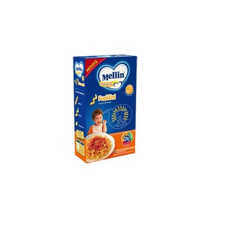 Mellin Junior Fusillini pasta per bambini da 10 a 36 mesi 280 g