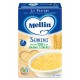 Mellin Semini pastina di grano tenero per bambini da 5 mesi