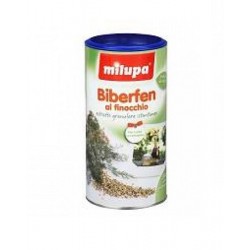 Milupa Biberfen al finocchio granulare solubile istantaneo per tisana digestiva 200 g