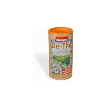 Milupa De-Thè granulare istantaneo di the deteinato per bambini 200 g Milupa De-Thè granulare istantaneo di the deteinato per bambini 200 g