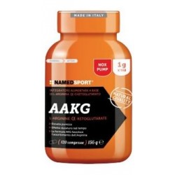 NamedSport AAKG integratore per lo sport 120 perle