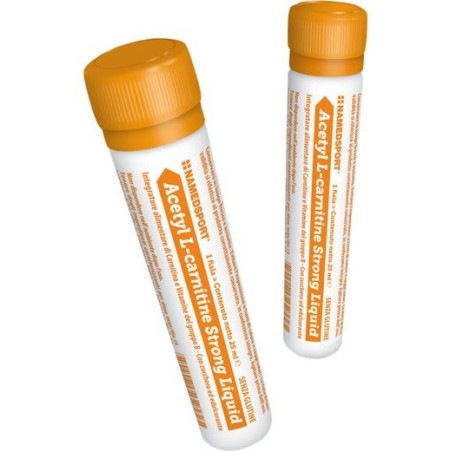 NamedSport Acetyl L-Carnitine Liquid integratore per lo sport 25 ml NamedSport Acetyl L-Carnitine Liquid integratore per lo sport 25 ml