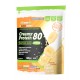 NamedSport Creamy Protein 80 Banana integratore proteico per massa muscolare 500 g
