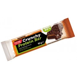 NamedSport Crunchy Protein Bar Barretta proteica gusto choco brownie 40 g