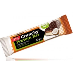 NamedSport Crunchy Protein Bar Barretta proteica croccante Coconut Dream 40 g