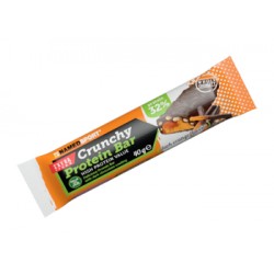 NamedSport Crunchy ProteinBit gusto Dark orange Barretta proteica 40 g