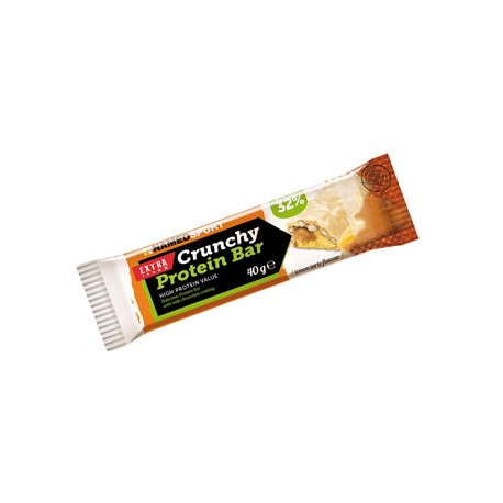 Named Crunchy Protein Bar Barretta proteica gusto Lemon Tarte 40 g