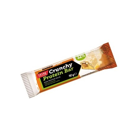 Named Crunchy Protein Bar Barretta proteica gusto Lemon Tarte 40 g Named Crunchy Protein Bar Barretta proteica gusto Lemon Tarte 40 g