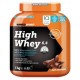 NamedSport High Whey Dark Chocolate proteine del latte in polvere 1 kg