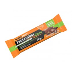 NamedSport Proteinbar Zero Madagascar Dream Cocoa barretta proteica 50 g