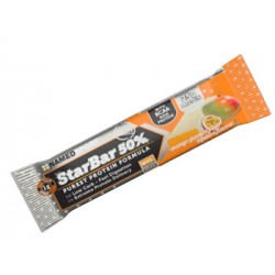 NamedSport Starbar 50% - Barretta proteica mango e passion fruit 50 g