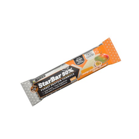 NamedSport Starbar 50% - Barretta proteica mango e passion fruit 50 g