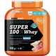 NamedSport Super 100% Whey Smooth al cioccolato bianco e fragola