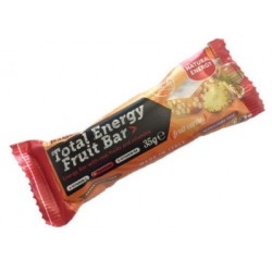 NamedSport Energy Fruit Bar - Barretta energetica con vitamine caribe fruits 1 pezzo