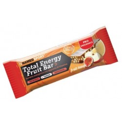 NamedSport Total Energy Fruit Bar - Barretta energetica con vitamina tango fruits 1 pezzo