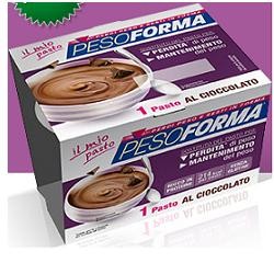 Pesoforma Coppa al cioccolato 1 pasto sostitutivo da 210 g
