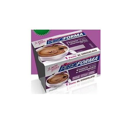 Pesoforma Coppa al cioccolato 1 pasto sostitutivo da 210 g Pesoforma Coppa al cioccolato 1 pasto sostitutivo da 210 g